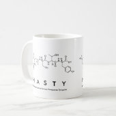 Tasse des ekligen Peptids (Vorderseite Links)