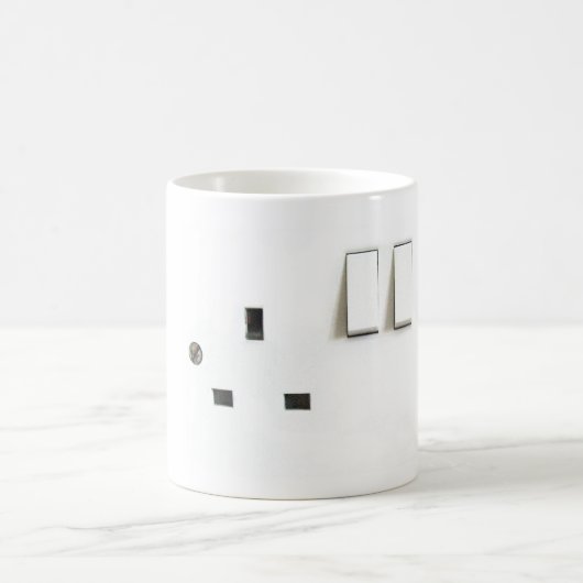 Tasse des elektrischen Sockels (Mittel)