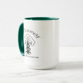 Tasse des Elf-sich (Vorderseite Links)