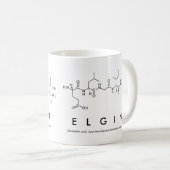Tasse des Elgin-Peptids (VorderseiteRechts)