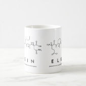 Tasse des Elgin-Peptids (Mittel)