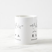 Tasse des Elva Peptids (Mittel)