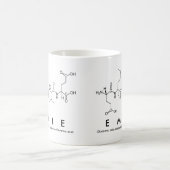 Tasse des Emie-Peptids (Mittel)