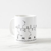Tasse des Emmalee-Peptids (Vorderseite Links)