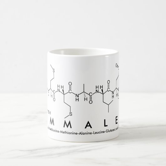 Tasse des Emmalee-Peptids (Mittel)