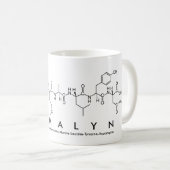 Tasse des Emmalyn-Peptids (VorderseiteRechts)