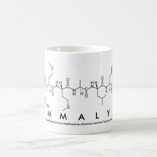 Tasse des Emmalyn-Peptids (Mittel)