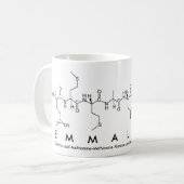 Tasse des Emmalynn-Peptids (Vorderseite Links)