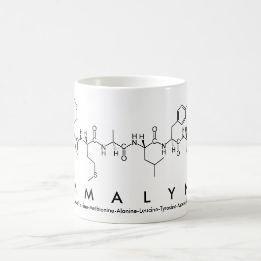 Tasse des Emmalynn-Peptids (Mittel)
