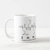 Tasse des Emmalynn-Peptids (Links)