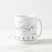 Tasse des Emmelie-Peptids (VorderseiteRechts)