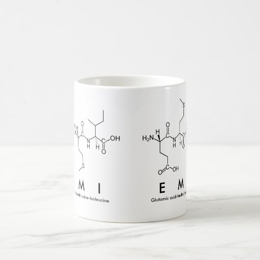 Tasse des Emmi-Peptids (Mittel)
