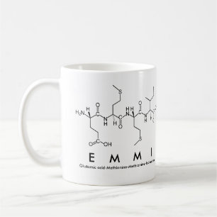 Tasse des Emmi-Peptids