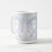 Tasse des Engels Angel (Vorderseite Links)