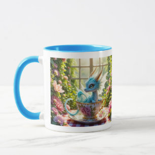 Tasse des Englischen Teedrachen