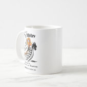 Tasse des Erfolgs (Vorderseite Links)