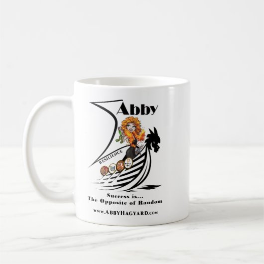 Tasse des Erfolgs (Links)