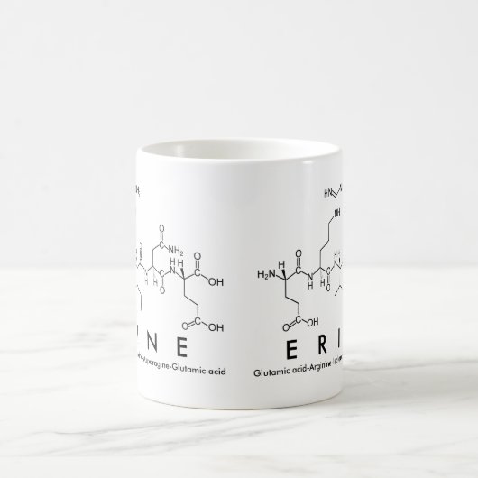 Tasse des Erine-Peptids (Mittel)