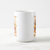 Tasse des Erntedanks (Mittel)