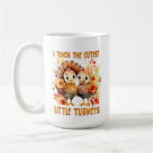 Tasse des Erntedanks (Links)
