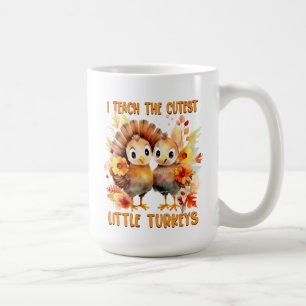 Tasse des Erntedanks