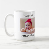 Tasse des ersten Vaters (Links)