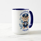 Tasse des ersten Vaters 💙 (VorderseiteRechts)