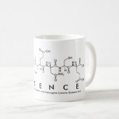 Tasse des Essence Peptids (VorderseiteRechts)