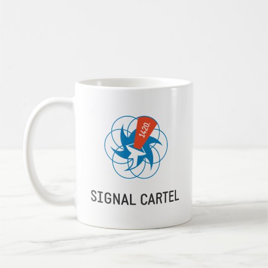 Tasse des EvE-Scout/Signal-Kartells (Links)