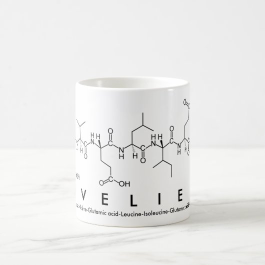 Tasse des Evelien-Peptids (Mittel)