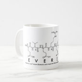 Tasse des Everette-Peptids (Vorderseite Links)