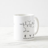 Tasse des Evi-Peptids (VorderseiteRechts)