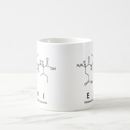 Tasse des Evi-Peptids (Mittel)