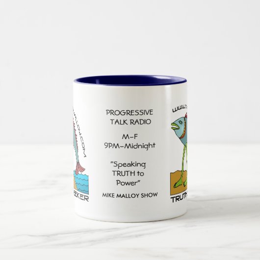 TASSE DES EVOLUTIONIST-TRUTHSEEKER (Mittel)