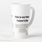 Tasse des extravaganten Vaters (Rechte Ecke)