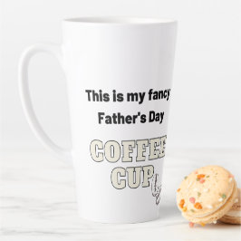 Tasse des extravaganten Vaters