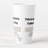 Tasse des extravaganten Vaters (Vorderseite)