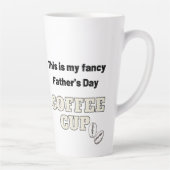 Tasse des extravaganten Vaters (Rechts)