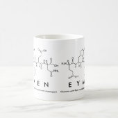 Tasse des Eymen-Peptids (Mittel)