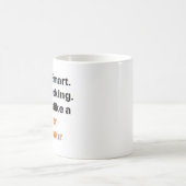 Tasse des Fahrers (Mittel)