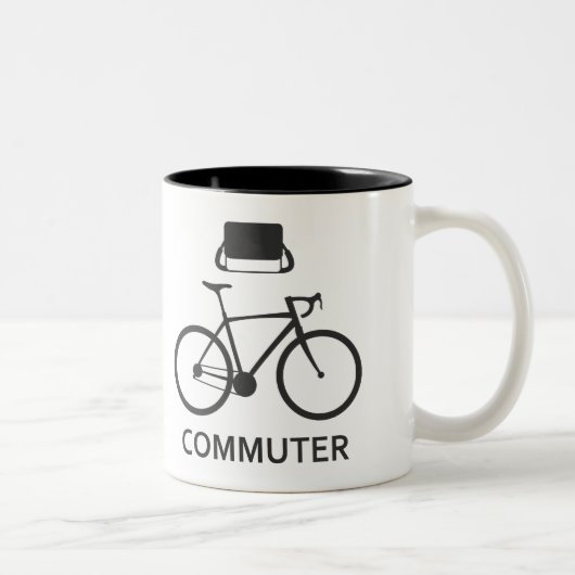 Tasse des Fahrrads (Rechts)