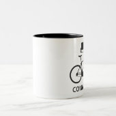 Tasse des Fahrrads (Mittel)