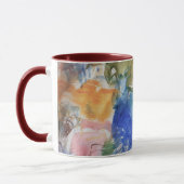 Tasse des Farbverlaufs (Links)