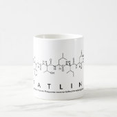 Tasse des Fatlind-Peptids (Mittel)