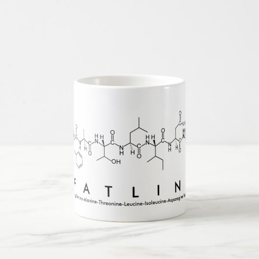 Tasse des Fatlind-Peptids (Mittel)