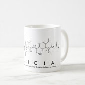 Tasse des Felicia-Peptids (VorderseiteRechts)