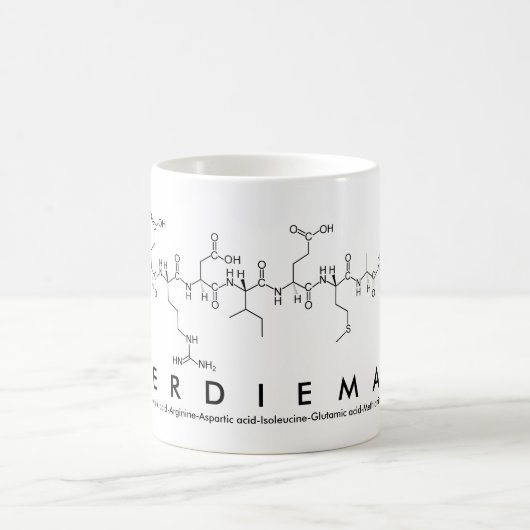 Tasse des Ferdiemar-Peptids (Mittel)