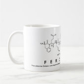 Tasse des Ferdinand Peptids (Links)
