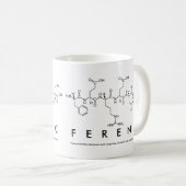 Tasse des Ferenc-Peptids (VorderseiteRechts)