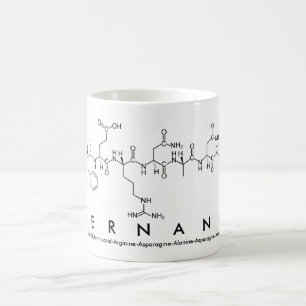 Tasse des Fernand-Peptids